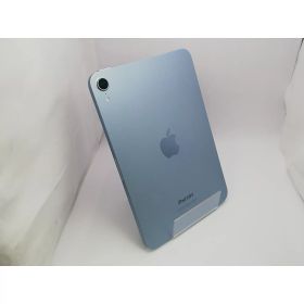 【中古】Apple 【Wi-Fi】 iPad mini（A17Pro/2024） 128GB ブルー MXN73J/A【秋葉3号】保証期間1ヶ月【ランクA】
