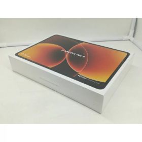 【未使用】Xiaomi 国内版 【Wi-Fi】 Xiaomi Pad 8 ブルー 【Snapdragon 8s Gen 4/8GB/128GB】【札幌南2条】保証期間3ヶ月