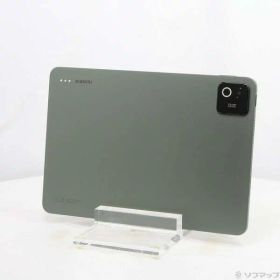【中古】XIAOMI Xiaomi Pad 8 128GB パイングリーン VHU6423JP Wi-Fi 【344-ud】