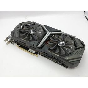 【中古】Palit GeForce RTX 2080 GameRock Premium（NE62080H20P2-1040G） RTX2080/8GB(GDDR6)/PCI-E【立川フロム中武】保証期間１週間