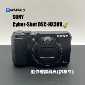 【訳あり】SONY Cyber-Shot DSC-HX30V 本体