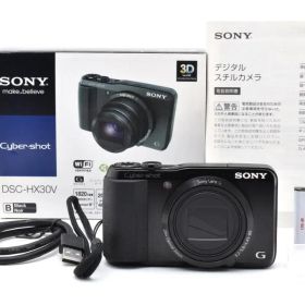 稼働品SONY Cyber-shot DSC-HX30Vソニーデジカメ#639