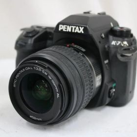 【返品保証】 ペンタックス Pentax K-7 smc PENTAX-DAL 18-55mm F3.5-5.6 AL デジタル一眼 e14598