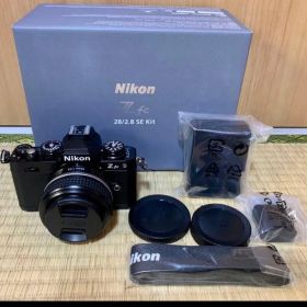 【超美品】【保証有】ニコンZfc28mm/f2.8スペシャルエディションメモリ付