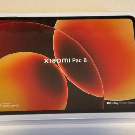 Xiaomi Pad 8 8GB+128GBのメイン画像