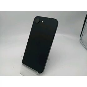【中古】Apple 国内版 【SIMフリー】 iPhone 17e 256GB ブラック MHRN4J/A【秋葉本店】保証期間1ヶ月【ランクA】