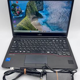 B335// LIFEBOOK U7311/F i5-1145G7 11世代 8GB / 256GB / Windows 11 Pro / Office 2024 付き