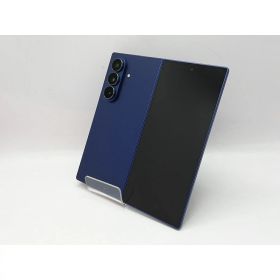 【中古】SAMSUNG 国内版 【SIMフリー】 Galaxy Z Fold7 ブルーシャドウ 12GB 256GB SM-F966Q【立川フロム中武】保証期間1ヶ月【ランクB】