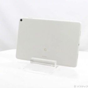 【中古】GOOGLE(グーグル) Google Pixel Tablet 128GB Porcelain GA04750-JP Wi-Fi 【258-ud】