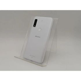 arrows We F-51B ホワイト SIMロック解除済