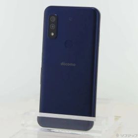 ソフマップ 〔中古品〕 arrows We 64GB ネイビー F-51B docomo SIMフリー【344】