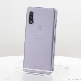 ソフマップ 〔中古品〕 arrows We 64GB パープル F-51B docomo SIMフリー【349】