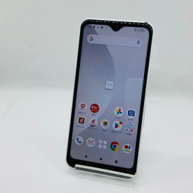 ★【中古品】 arrows We F-51B ホワイト64GB docomo 管理:pPmK