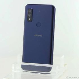 ソフマップ 〔中古品〕 arrows We 64GB ネイビー F-51B docomo SIMフリー【251】