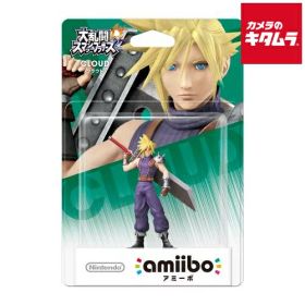 Nintendo amiibo クラウド (大乱闘スマッシュブラザーズシリーズ)