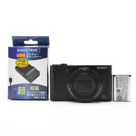 1455＜良品＞ソニー SONY DSC-WX500 BC Cyber-shot