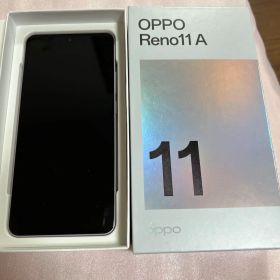 OPPO Reno11Ａ 美品 スマートフォン本体