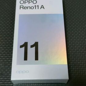 OPPO Reno11A 新品未開封 ダークグリーン