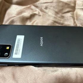 AQUOS sense4 basic A003SH スマートフォン本体