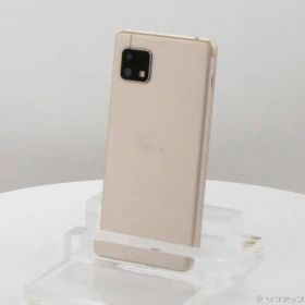 ソフマップ 〔中古品〕 AQUOS sense4 basic 64GB ライトカッパー A003SH Y!mobile【368】