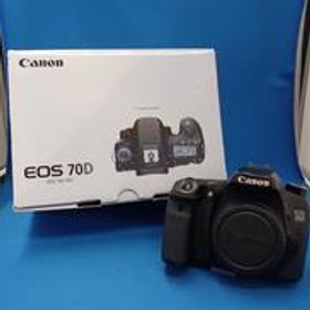 デジタル一眼レフカメラ/EOS70D EOS70D CANON