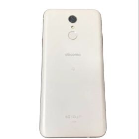 TT LG style L-03K ホワイト スマートフォン本体 ドコモ 判定○