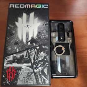 nubia REDMAGIC 7 256GB+18G【国内版】
