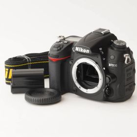 ニコン Nikon D7000 ボディ デジタル一眼レフカメラ