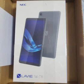 ☆【未開封品】【NEC】LAVIE Tab T8 T0855