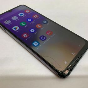 【金モバ】★期間限定大特価★訳あり★simフリー★Galaxy A32/64GB★5G SCG08 ★オーサムブラック★利用制限〇★内臓電池状態80％以上★KDDI★