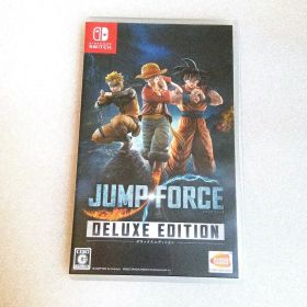JUMP FORCE DELUXE EDITION Switch
