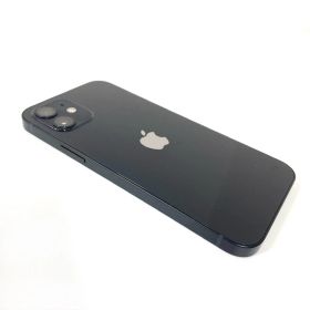 【美品】iPhone 12 64GB ブラック バッテリー残量約80%【Aランク】 610