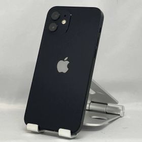 au 【SIMロックなし】MGHN3J/A iPhone 12 64GB ブラック au