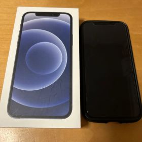 Apple iPhone 12 ブラック