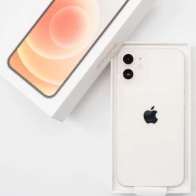 Apple iPhone 12♡ホワイト 箱付き