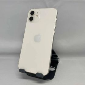 au 【SIMロックなし】MGHP3J/A iPhone 12 64GB ホワイト au