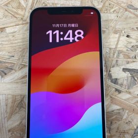 美品！ Apple iPhone12 64GB ホワイト