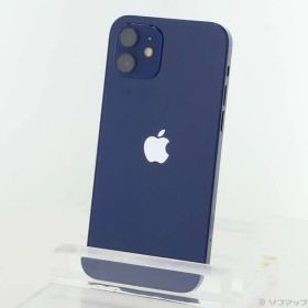 ソフマップ 〔中古品〕 iPhone12 64GB ブルー NGHR3J／A SoftBank【344】