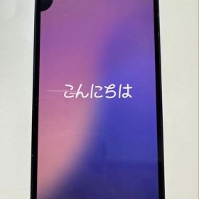 iPhone12本体128GB バッテリー新品、 ガラスコーティング済み動作OK