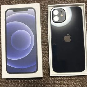 iPhone 12 ブラック 128 GB au