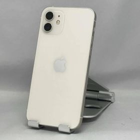SoftBank 【SIMロックなし】MGHP3J/A iPhone 12 64GB ホワイト SoftBank