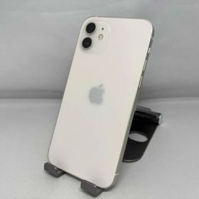 docomo 【SIMロックなし】MGHP3J/A iPhone 12 64GB ホワイト docomo