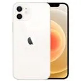 【中古】A+ランク【未使用に近い】 SIMフリー iphone12 128GB ホワイト 利用制限〇(白ロム) 送料無料