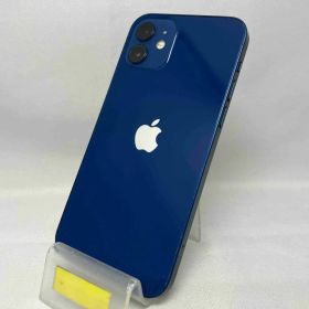 docomo 【SIMロックなし】MGHX3J/A iPhone 12 128GB ブルｰ docomo