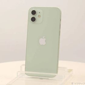 ソフマップ 〔中古品〕 iPhone12 128GB グリーン NGHY3J／A SIMフリー【251】