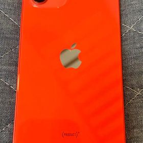 最終値下げ 超美品iPhone 12 レッド 256 GB