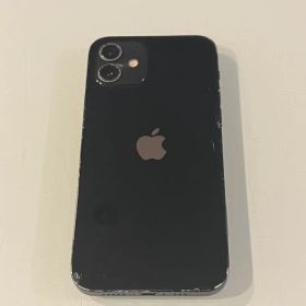 6/26値下げ！『美品』Apple iPhone 12 本体 ブラック