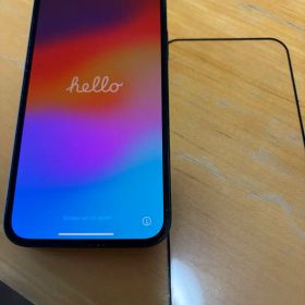 Apple iPhone 12 ブラック 本体