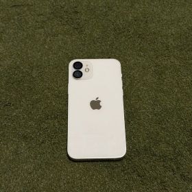 iPhone12本体 SIMフリー128GB箱付き、ケーブル付き、シール付き