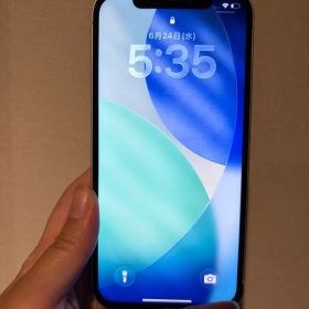 (値下げ)iPhone 12 64GB ブラック SIMフリー バッテリー92%